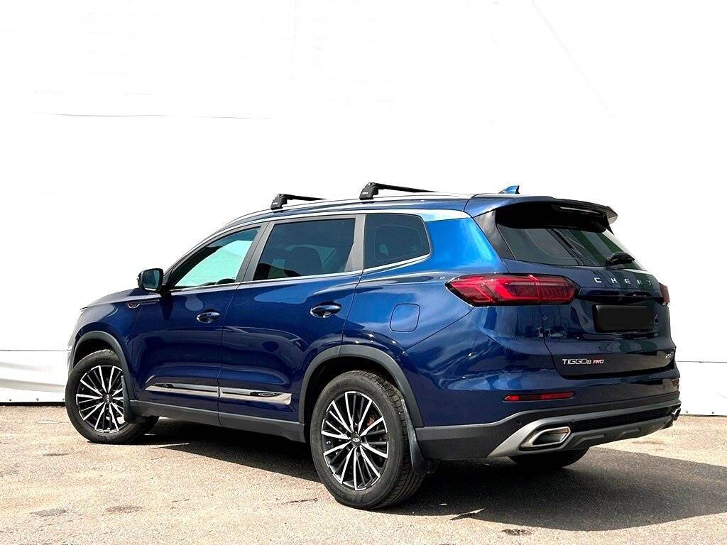 Chery Tiggo 8 Pro, 2021 - 96 362 км. | Фото №4