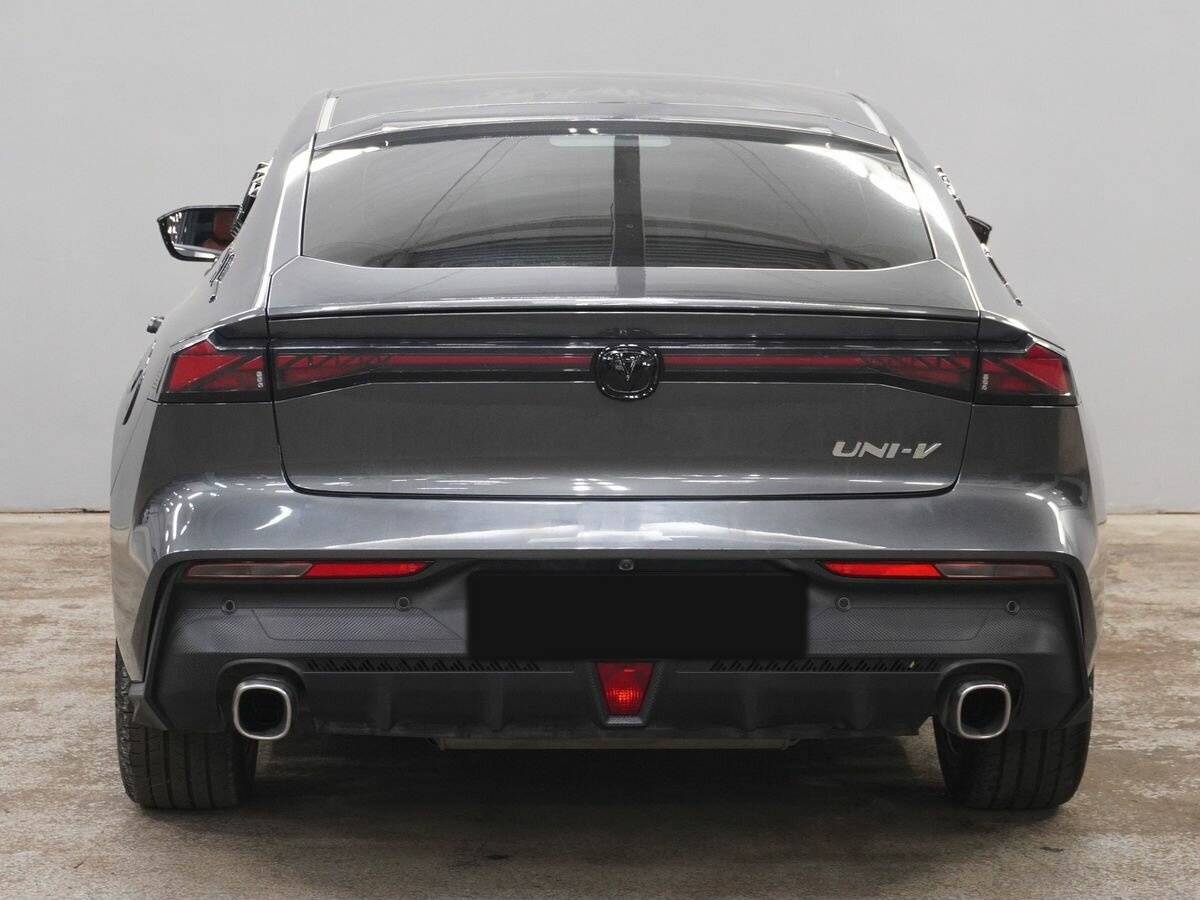 Changan UNI-V, 2022 - 47 475 км. | Фото №6