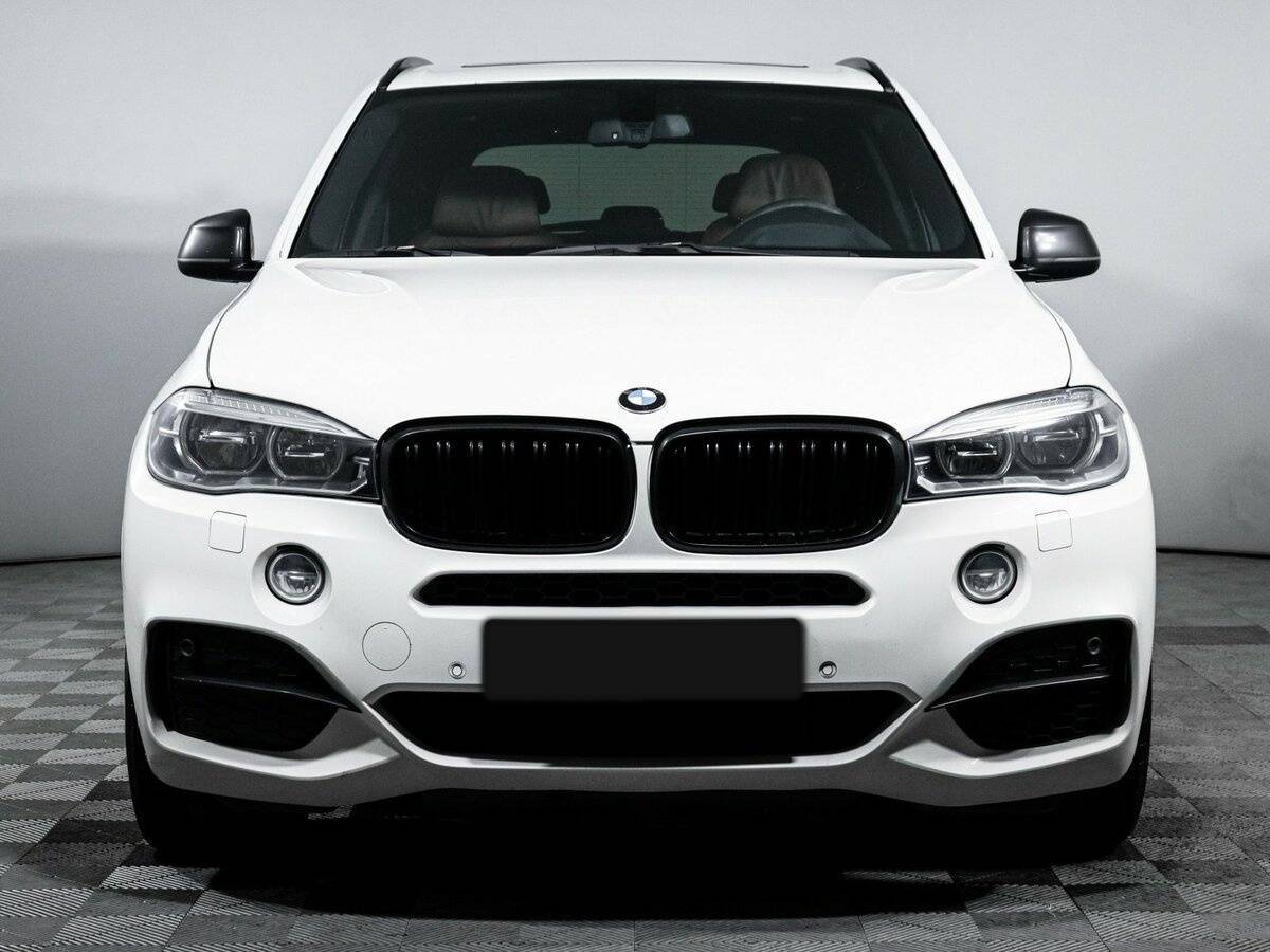 BMW X5 M50d, 2013 - 254 288 км. | Фото №2