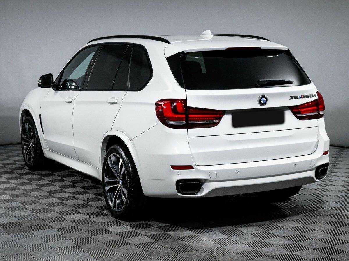 BMW X5 M50d, 2013 - 254 288 км. | Фото №6