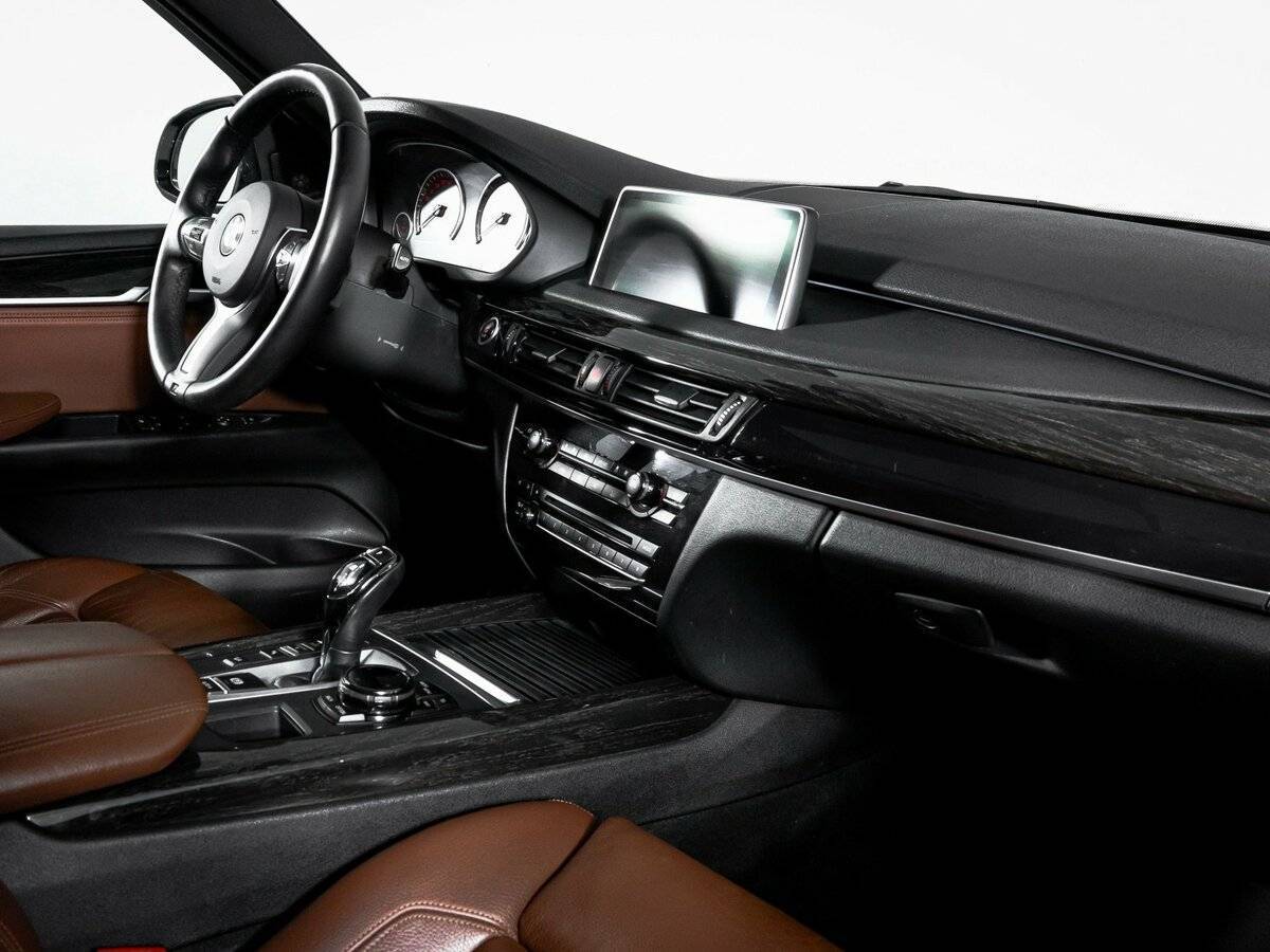 BMW X5 M50d, 2013 - 254 288 км. | Фото №7