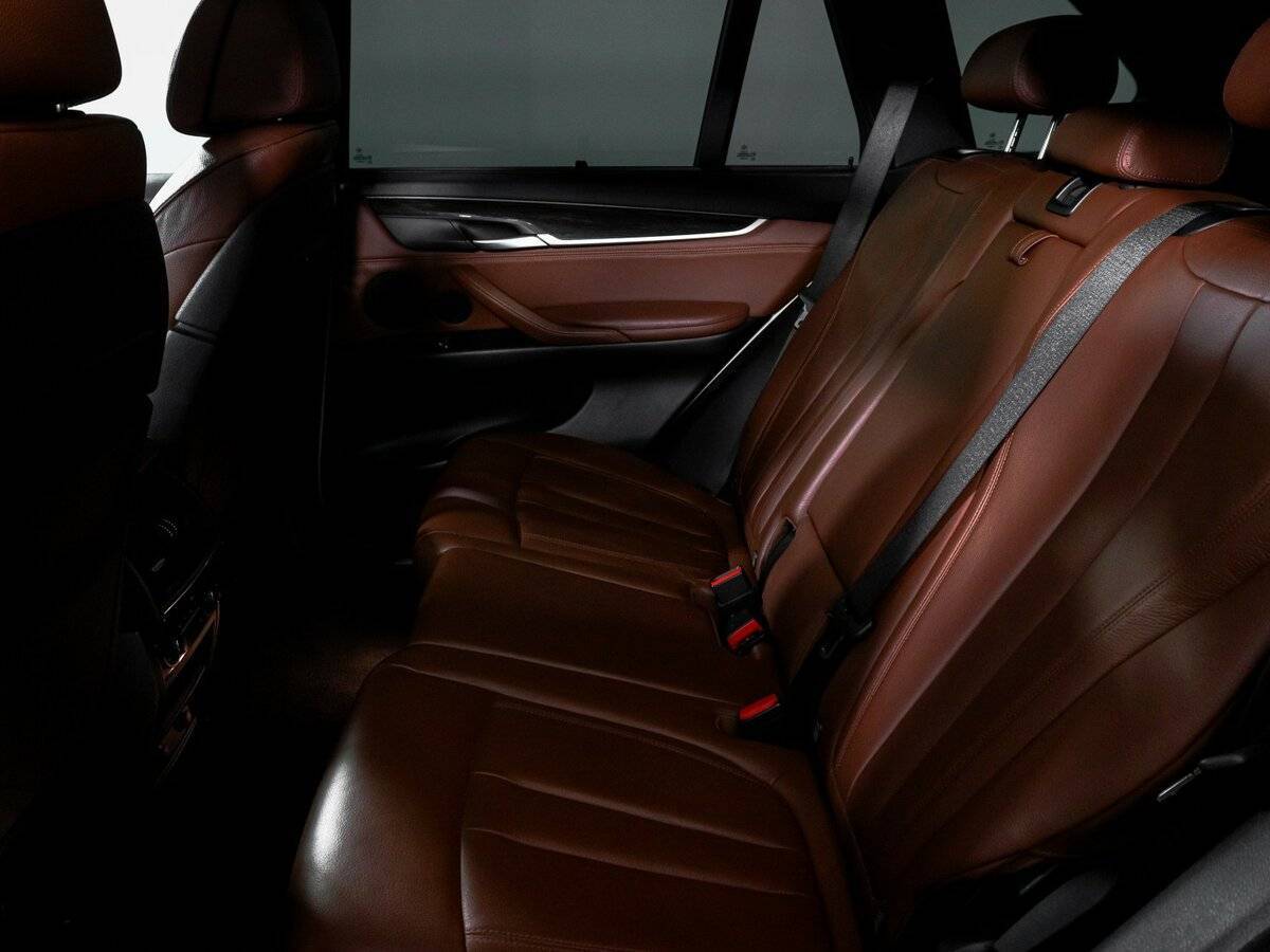 BMW X5 M50d, 2013 - 254 288 км. | Фото №8