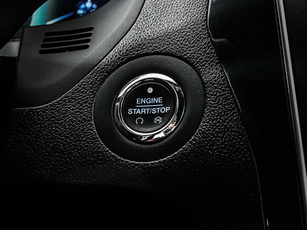 Ford Explorer, 2018 Фото №20