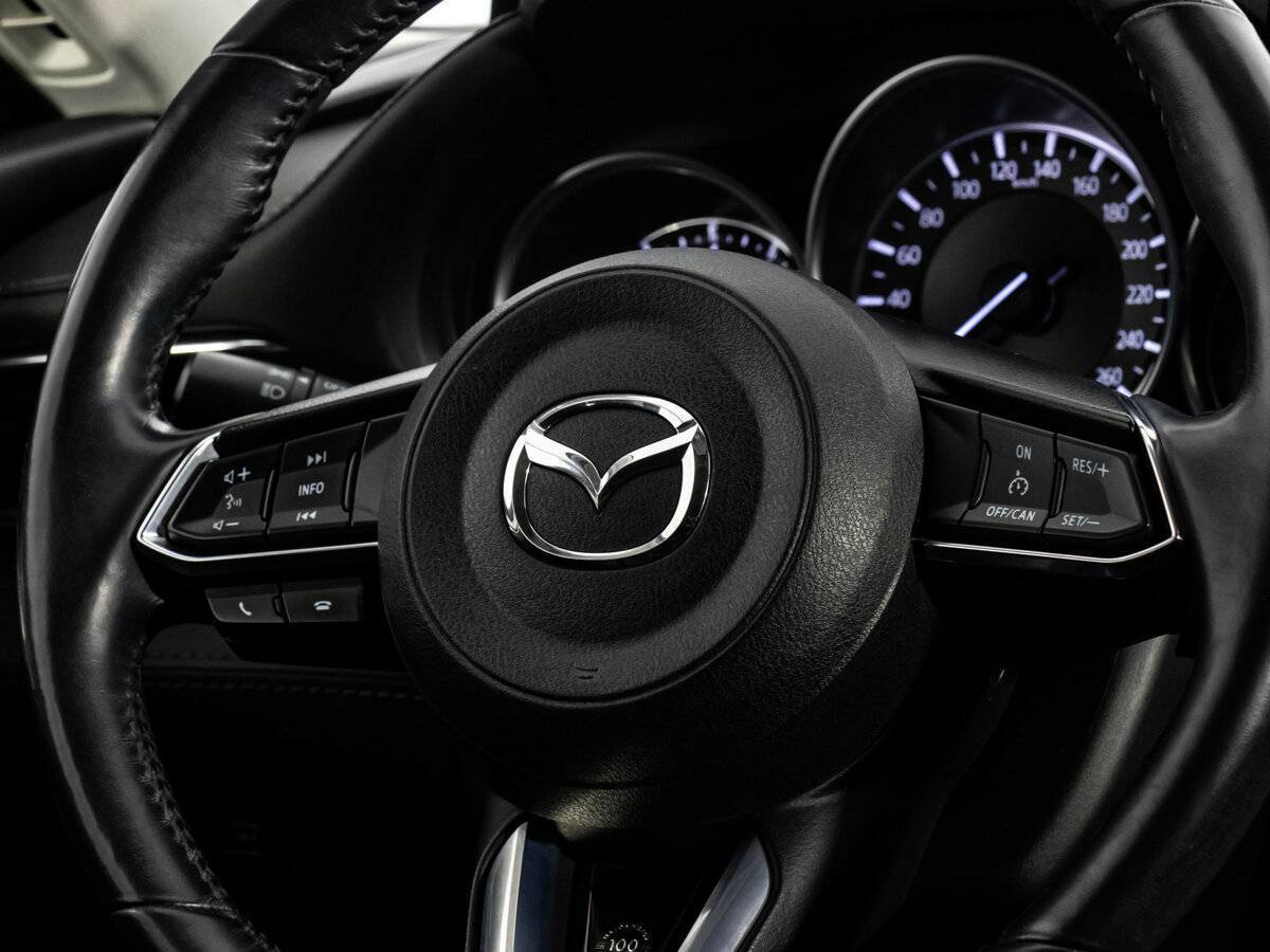 Mazda 6, 2020 Фото №13