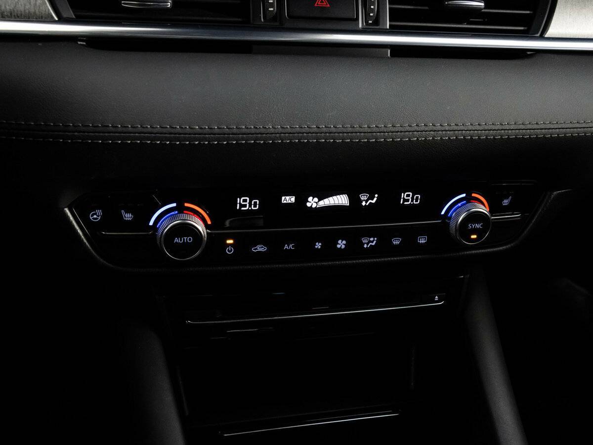 Mazda 6, 2020 Фото №21