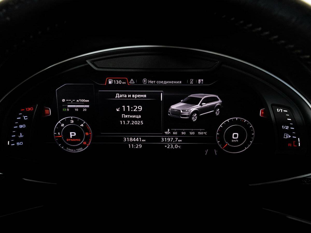 Audi Q7, 2015 Фото №32