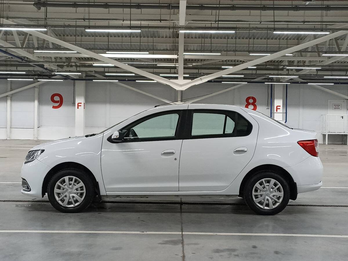 Renault Logan, 2017 - 100 674 км. | Фото №8