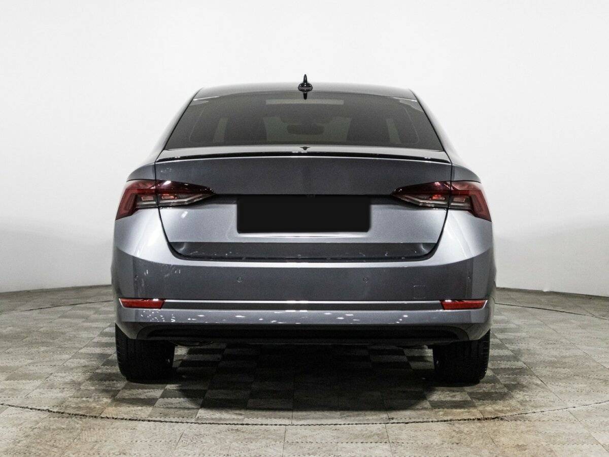 Skoda Octavia, 2020 Фото №6