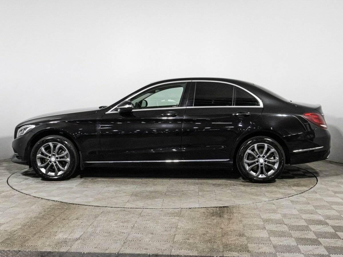 Mercedes-Benz C-Класс 180, 2014 Фото №8