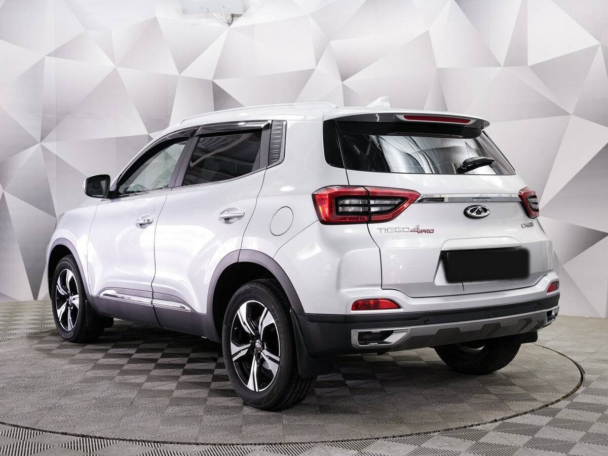 Chery Tiggo 4 Pro, 2023 - 22 800 км. | Фото №3