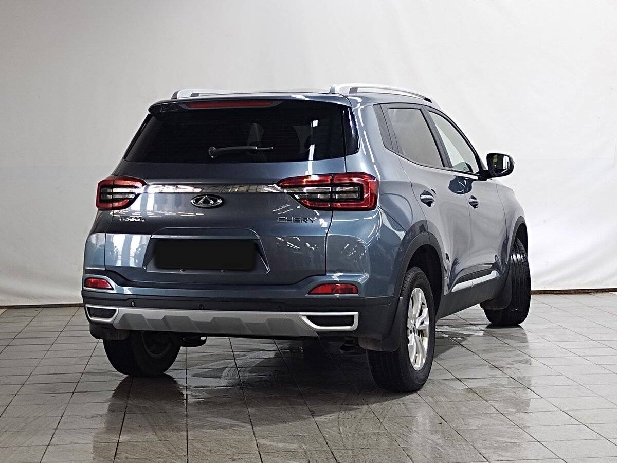 Chery Tiggo 4, 2021 Фото №3