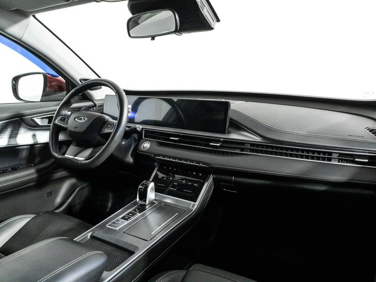 Chery Tiggo 7 Pro Max, 2023 Фото №9