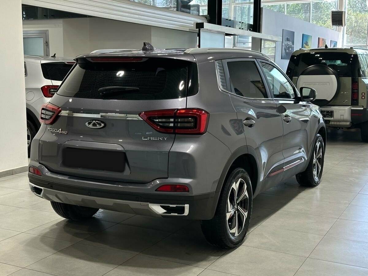 Chery Tiggo 4 Pro, 2023 - 48 000 км. | Фото №4