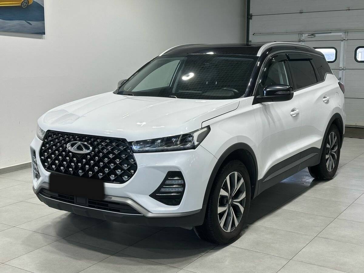 Chery Tiggo 7 Pro, 2021 - 70 000 км. | Фото №2