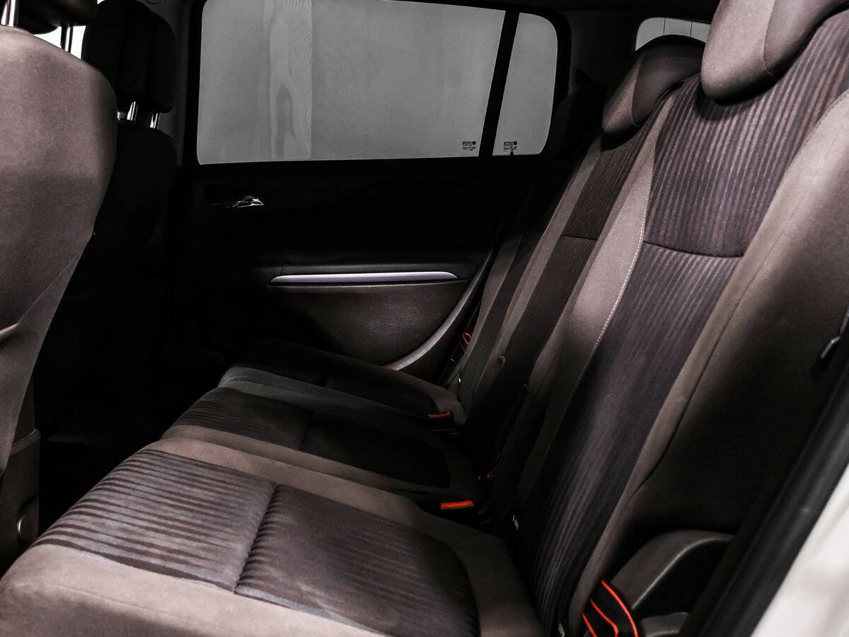 Opel Zafira, 2013 Фото №13