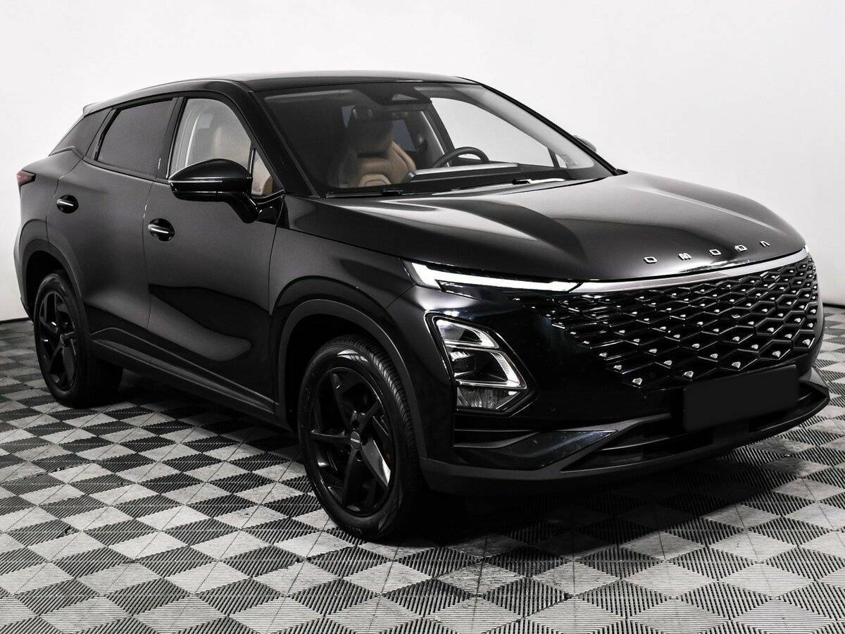 Omoda C5, 2023 - 37 000 км. | Фото №3