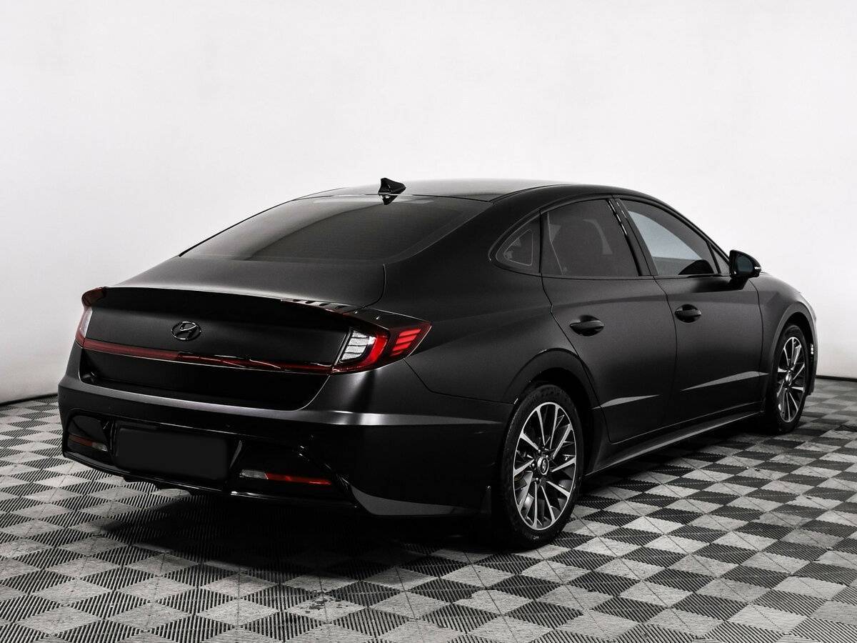 Hyundai Sonata, 2021 - 89 896 км. | Фото №5