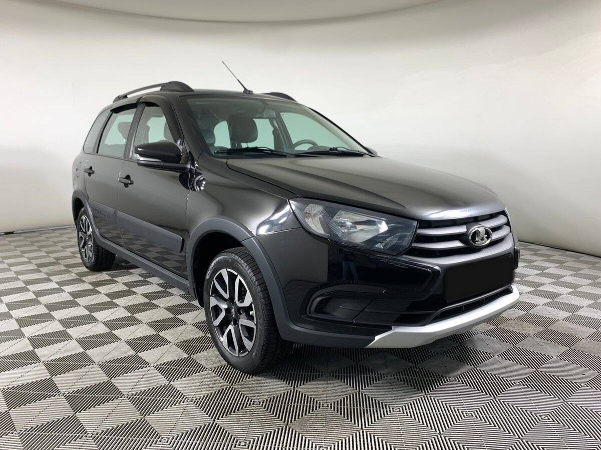 Lada (ВАЗ) Granta Cross, 2023 - 69 939 км. | Фото №3