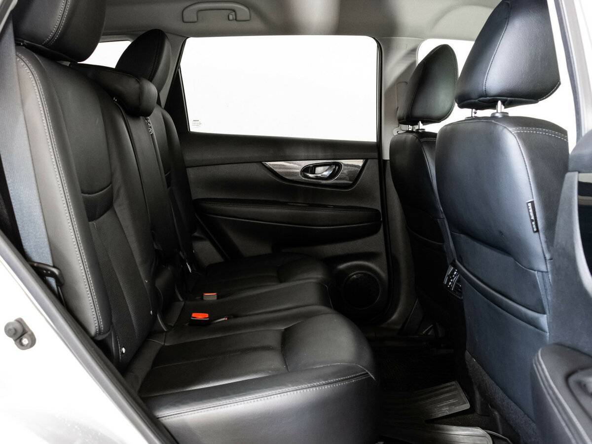 Nissan X-Trail, 2016 Фото №17