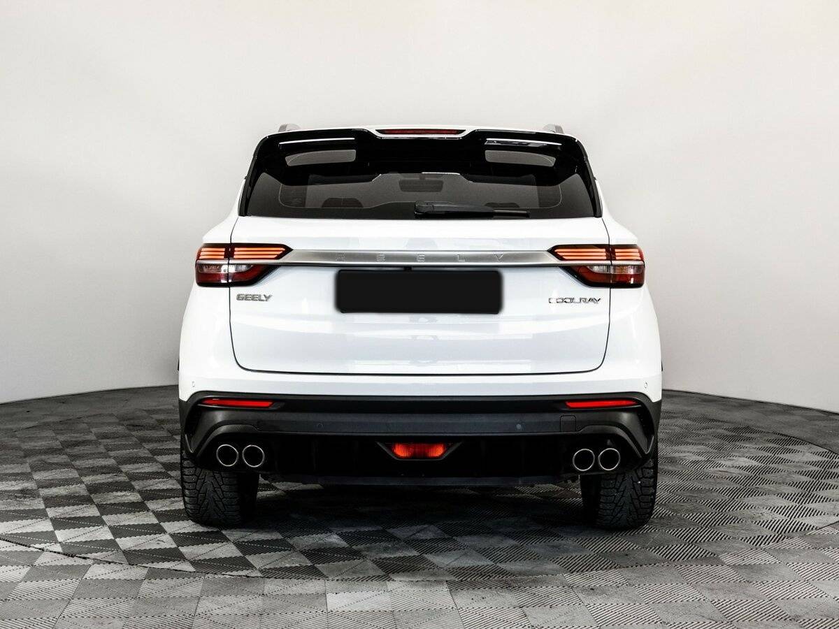 Geely Coolray, 2021 - 23 102 км. | Фото №6