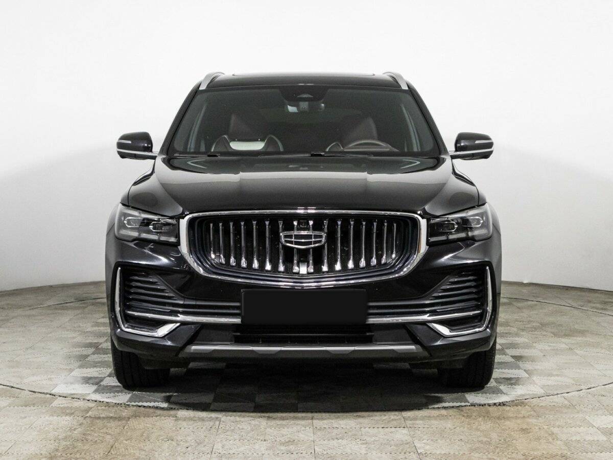 Geely Monjaro, 2023 Фото №2