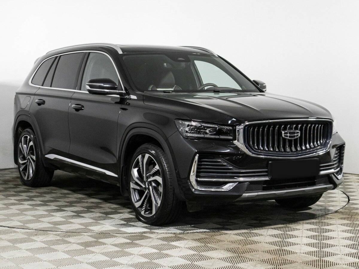 Geely Monjaro, 2023 Фото №3