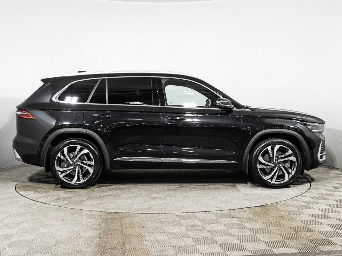 Geely Monjaro, 2023 Фото №4