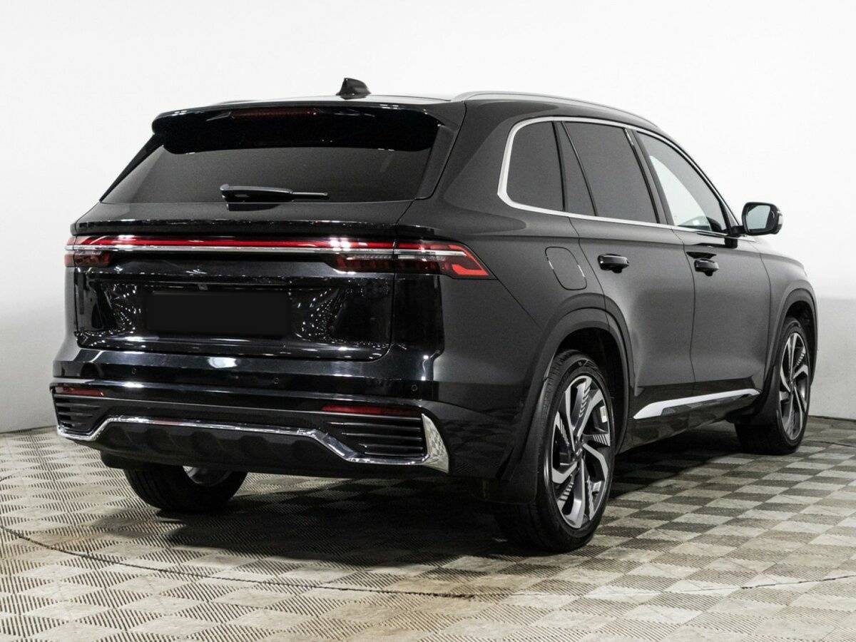 Geely Monjaro, 2023 Фото №5