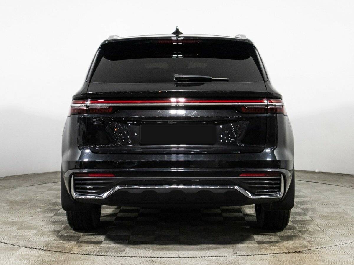 Geely Monjaro, 2023 Фото №6