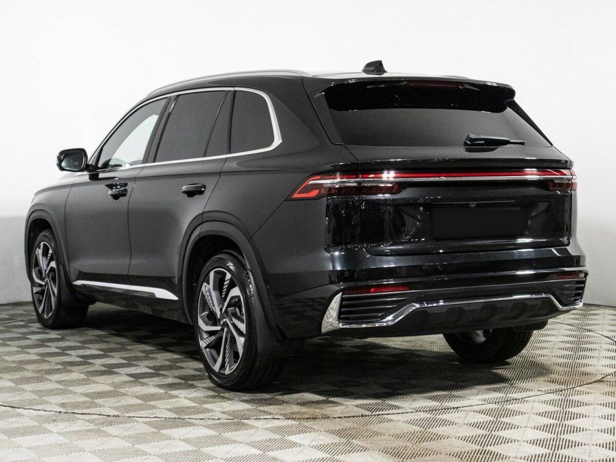 Geely Monjaro, 2023 Фото №7