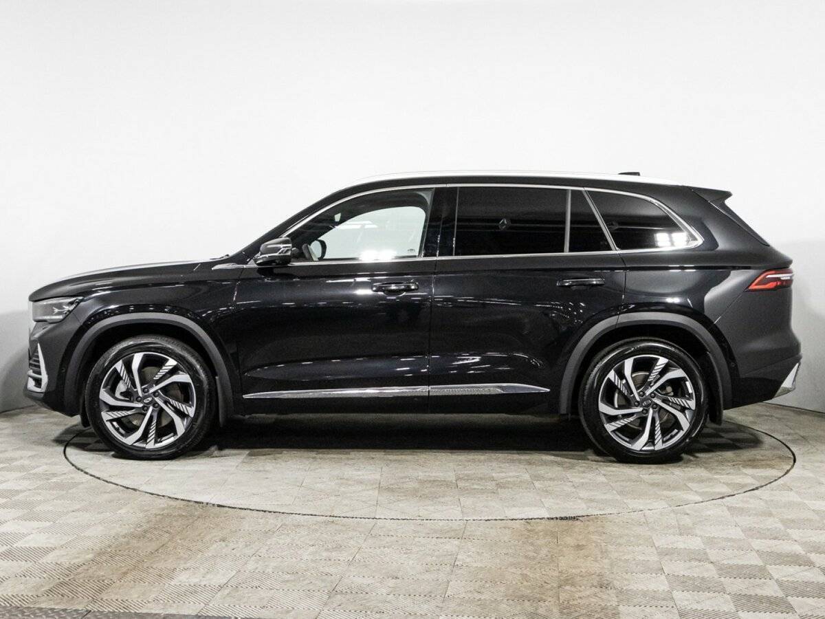 Geely Monjaro, 2023 Фото №8