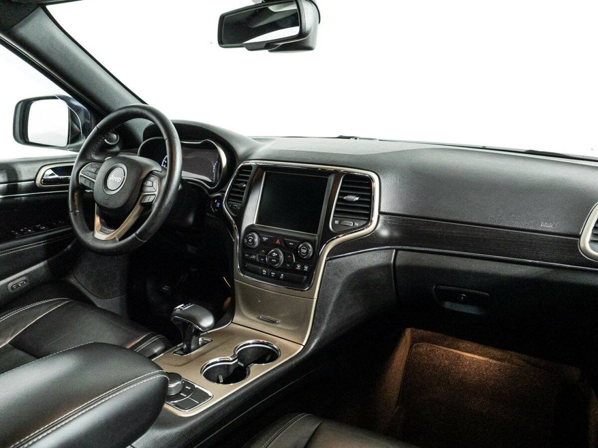 Jeep Grand Cherokee, 2014 Фото №9