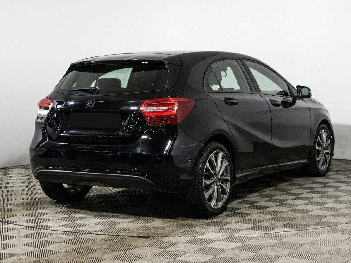 Mercedes-Benz A-Класс 180, 2017 - 131 486 км. | Фото №5