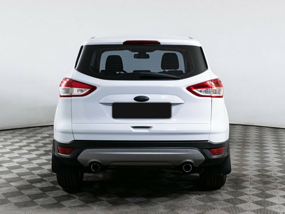 Ford Kuga, 2014 Фото №5
