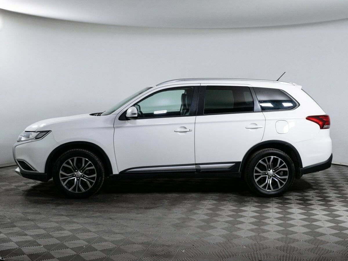 Mitsubishi Outlander, 2016 Фото №8