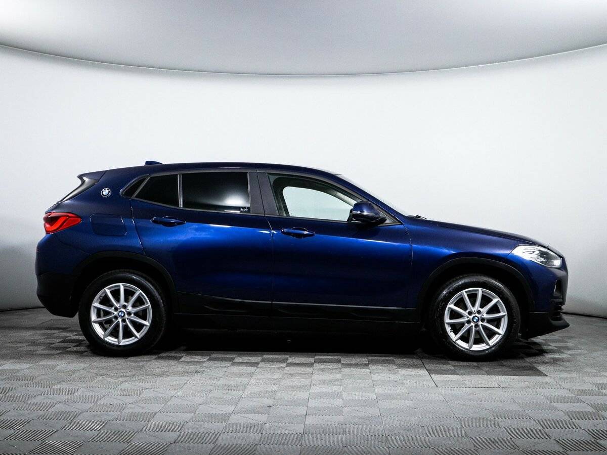 BMW X2 xDrive18d, 2018 Фото №4