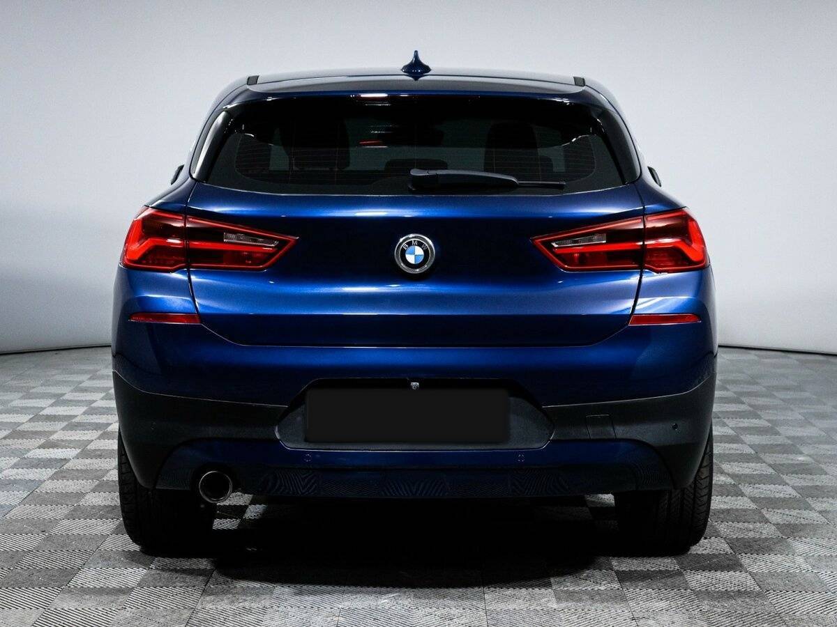 BMW X2 xDrive18d, 2018 Фото №6
