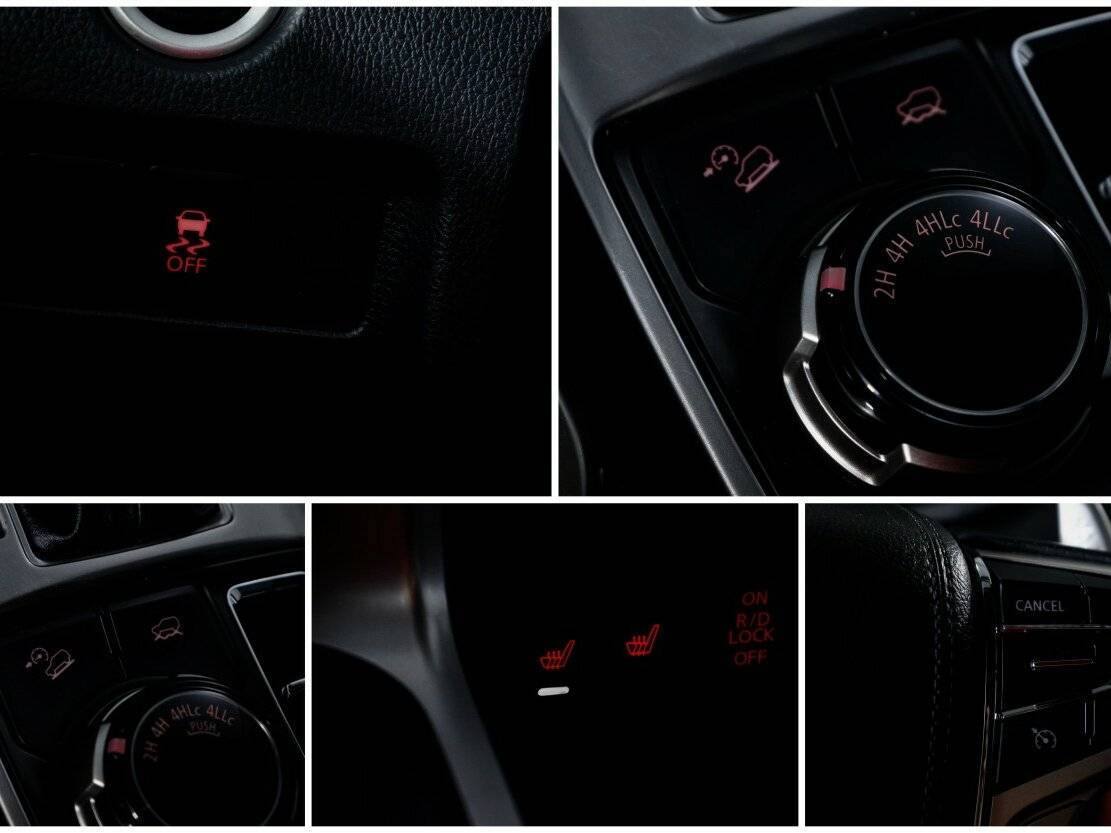 Mitsubishi Pajero Sport, 2020 Фото №16