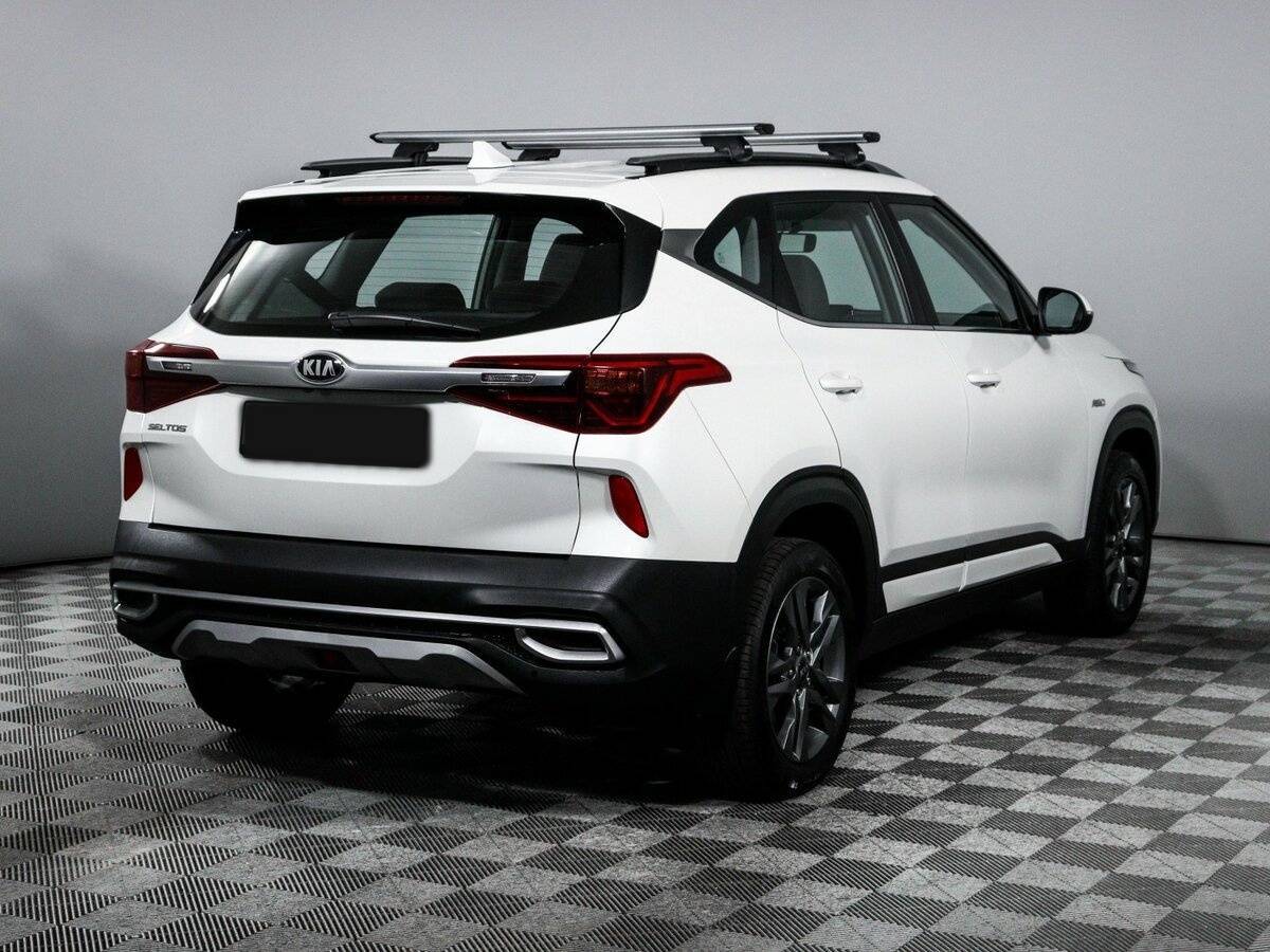 Kia Seltos, 2020 - 66 867 км. | Фото №5