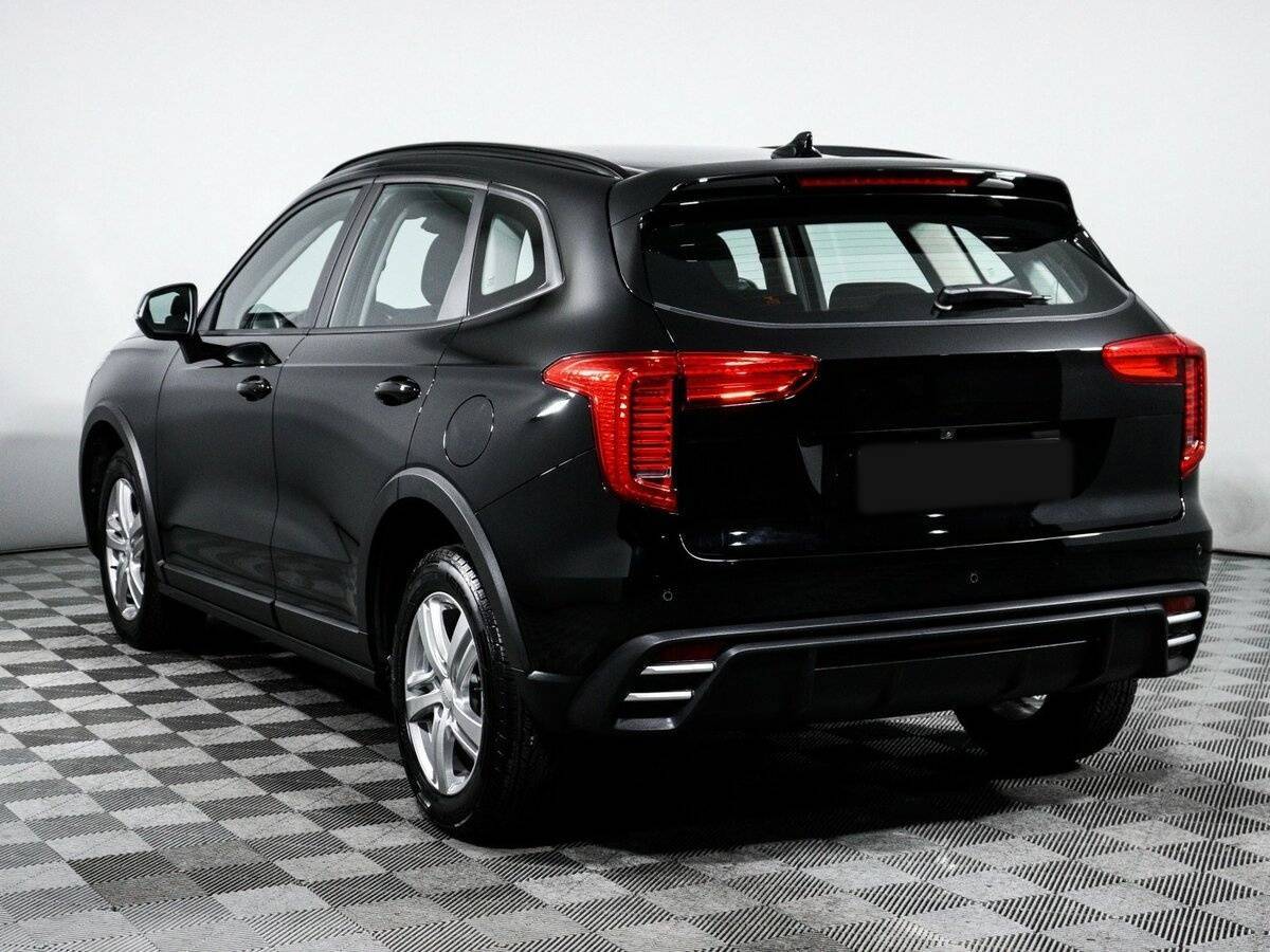 Haval Jolion, 2025 - 4 746 км. | Фото №7