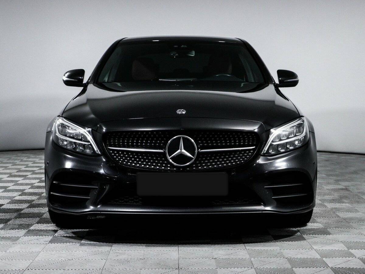 Mercedes-Benz C-Класс 180, 2018 Фото №2