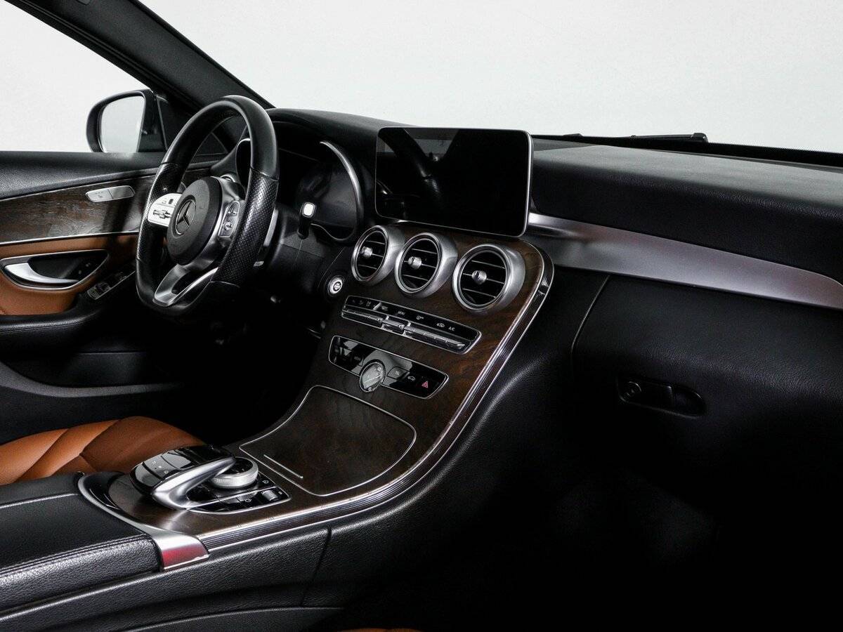 Mercedes-Benz C-Класс 180, 2018 Фото №7