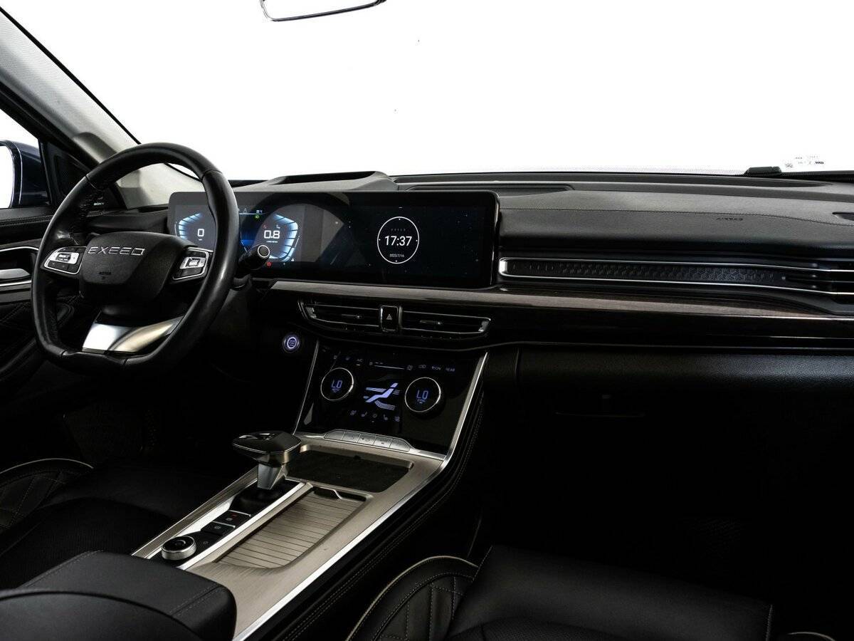 Exeed VX, 2022 Фото №9