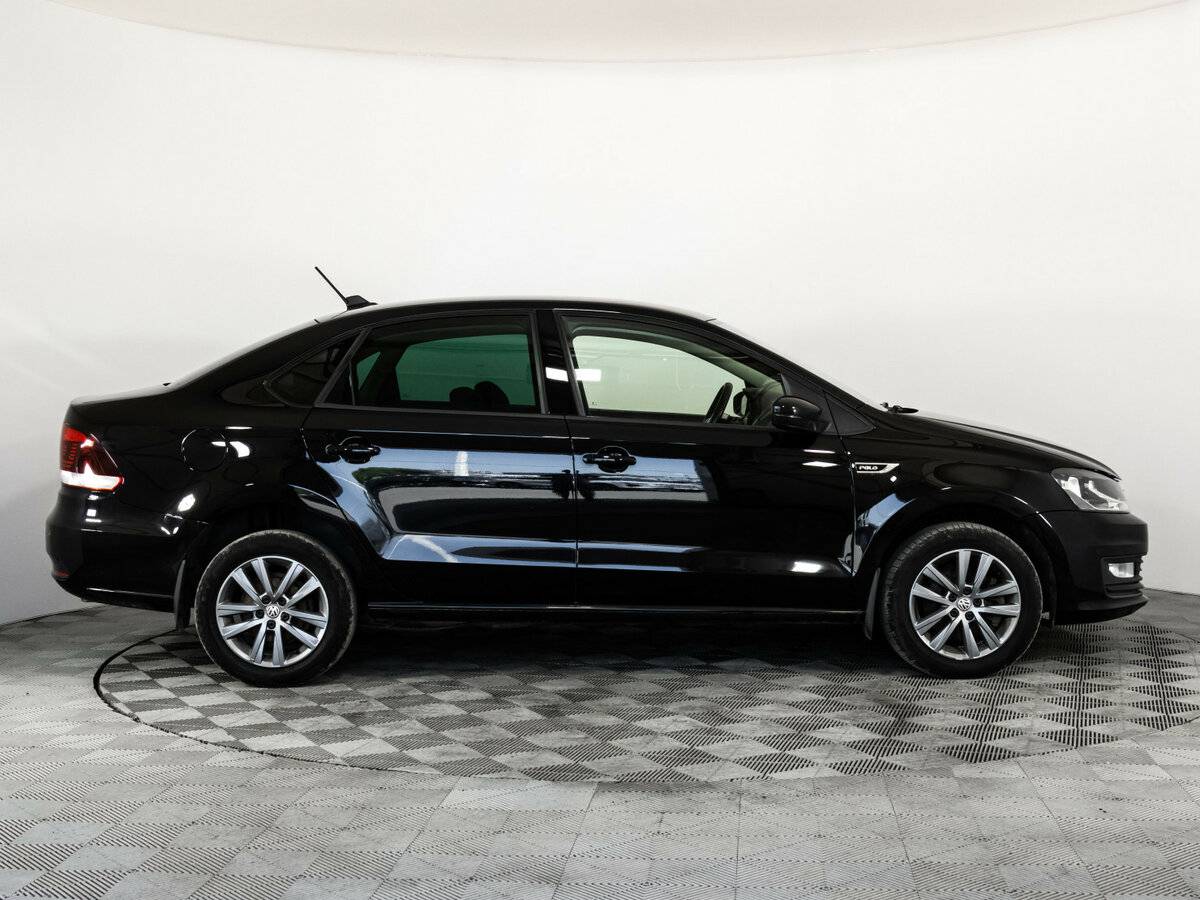 Volkswagen Polo, 2019 - 131 133 км. | Фото №4