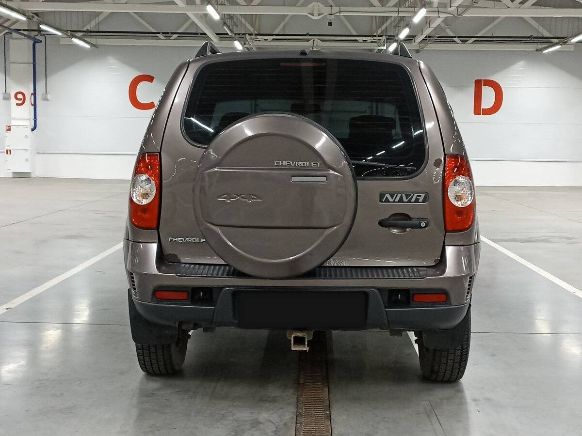 Chevrolet Niva, 2013 - 133 950 км. | Фото №6