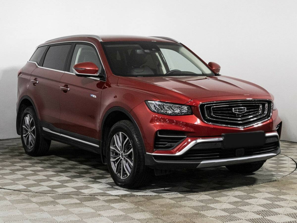 Geely Atlas Pro, 2024 - 14 664 км. | Фото №3