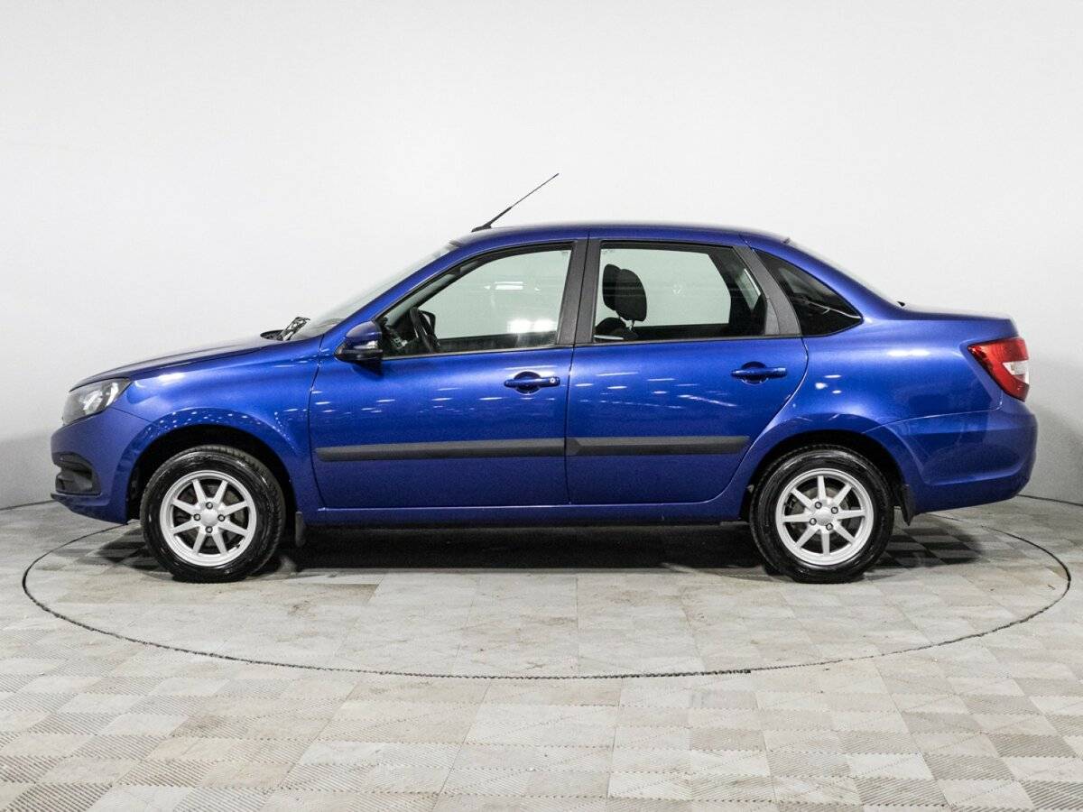 Lada (ВАЗ) Granta, 2022 Фото №8