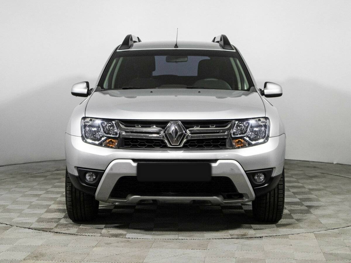 Renault Duster, 2018 - 88 587 км. | Фото №2