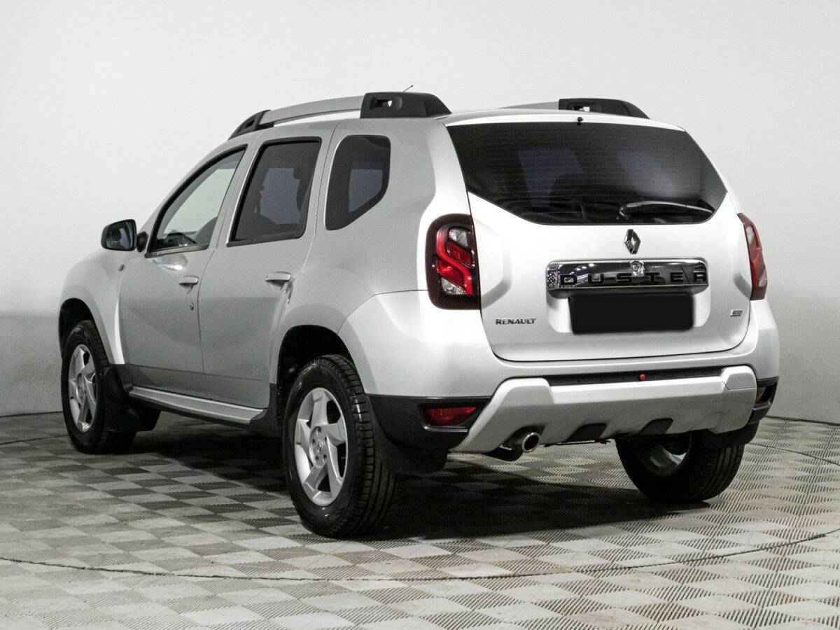 Renault Duster, 2018 - 88 587 км. | Фото №7