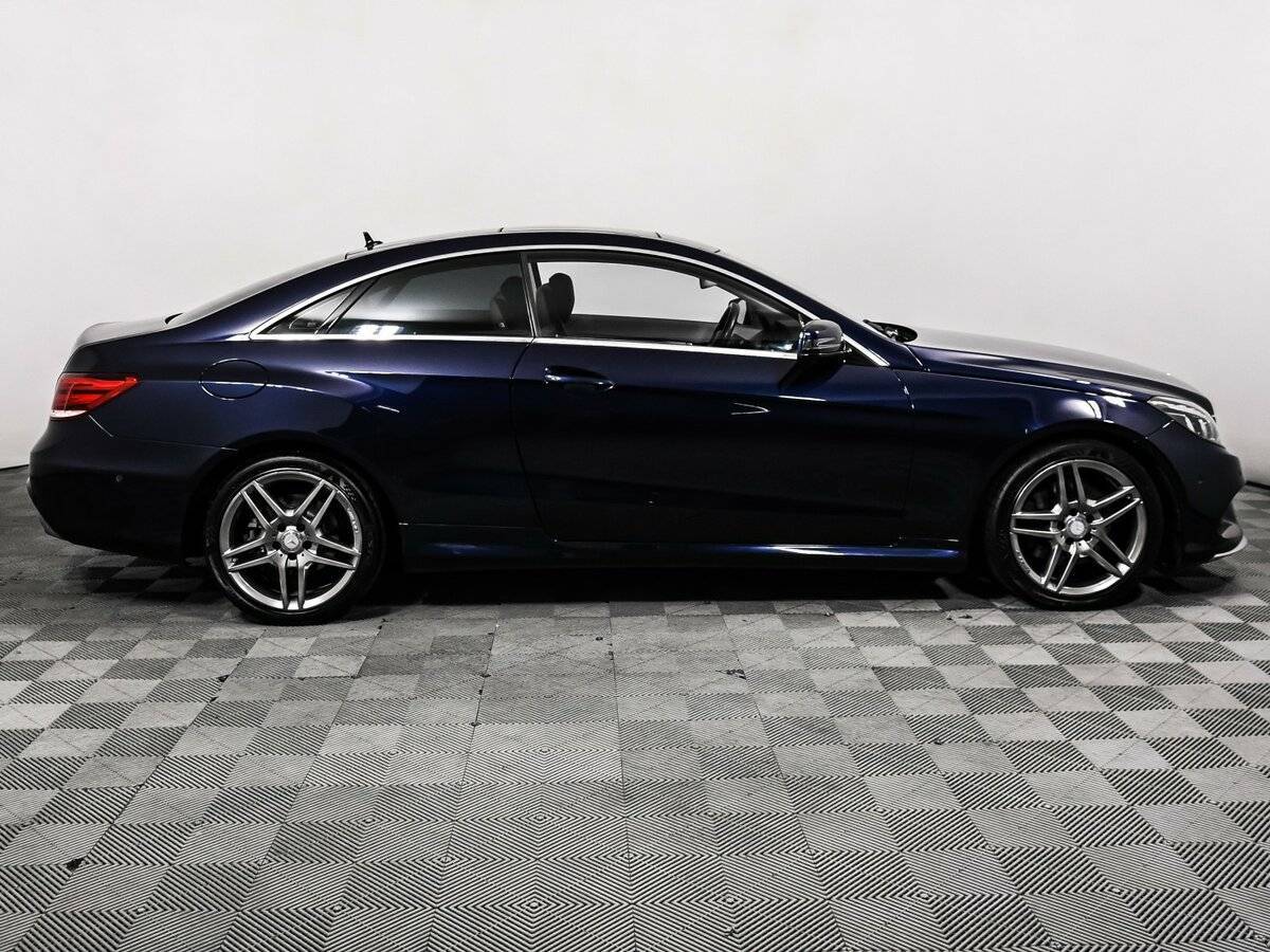 Mercedes-Benz E-Класс 200, 2015 Фото №4